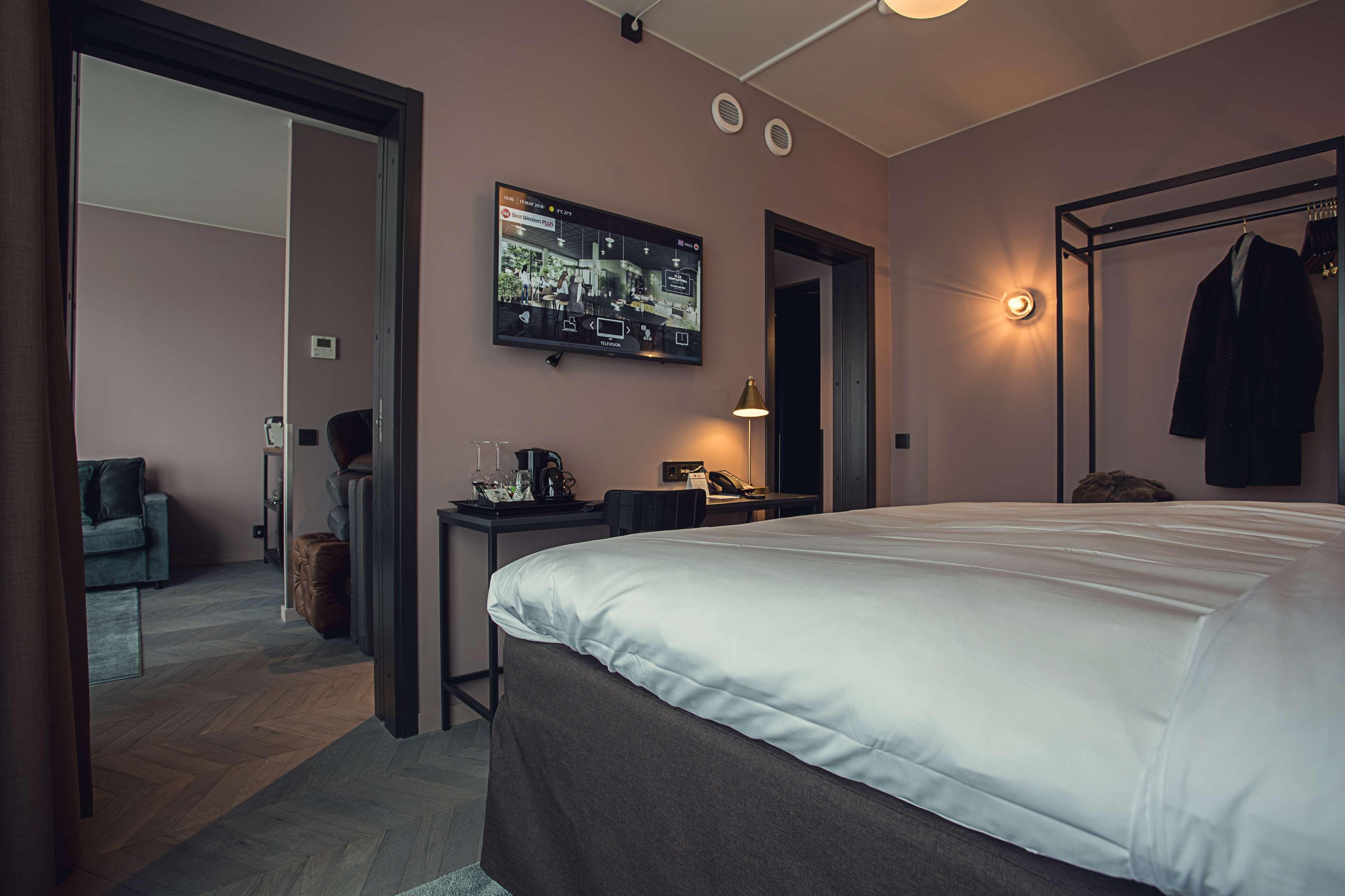 Best Western Plus Hus 57 Ängelholm Zewnętrze zdjęcie